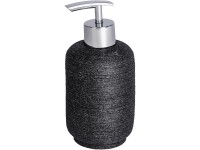 Wenko Dávkovač mydla Goa Neo, antracitová, 300 ml