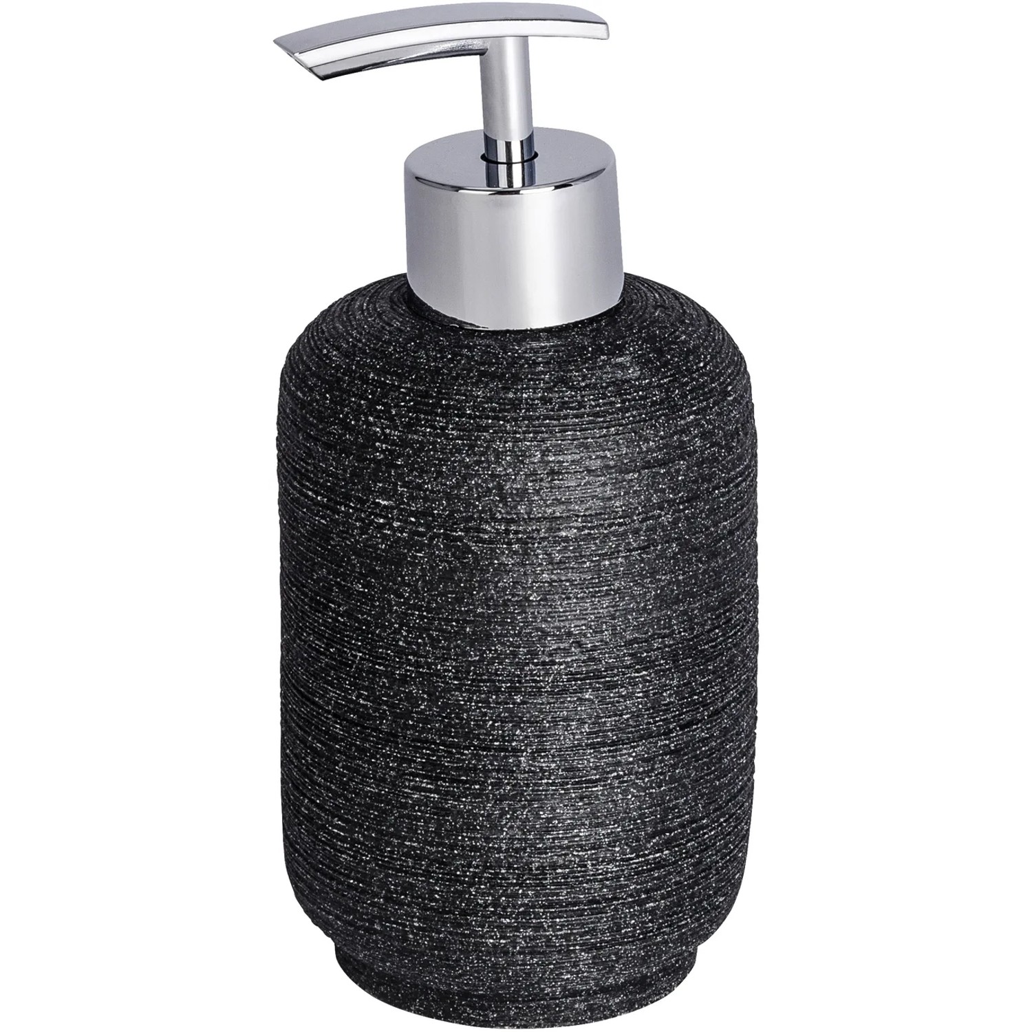 E-shop Wenko Dávkovač mydla Goa Neo, antracitová, 300 ml