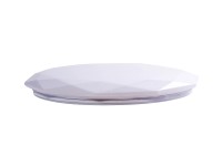 LED stropné svietidlo DIAMANT STAR NEW, 30W, 2400lm, 3000-6500K, pr.40,5 x 6,3cm