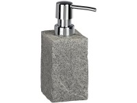 Wenko Dávkovač mydla Granit, 215 ml