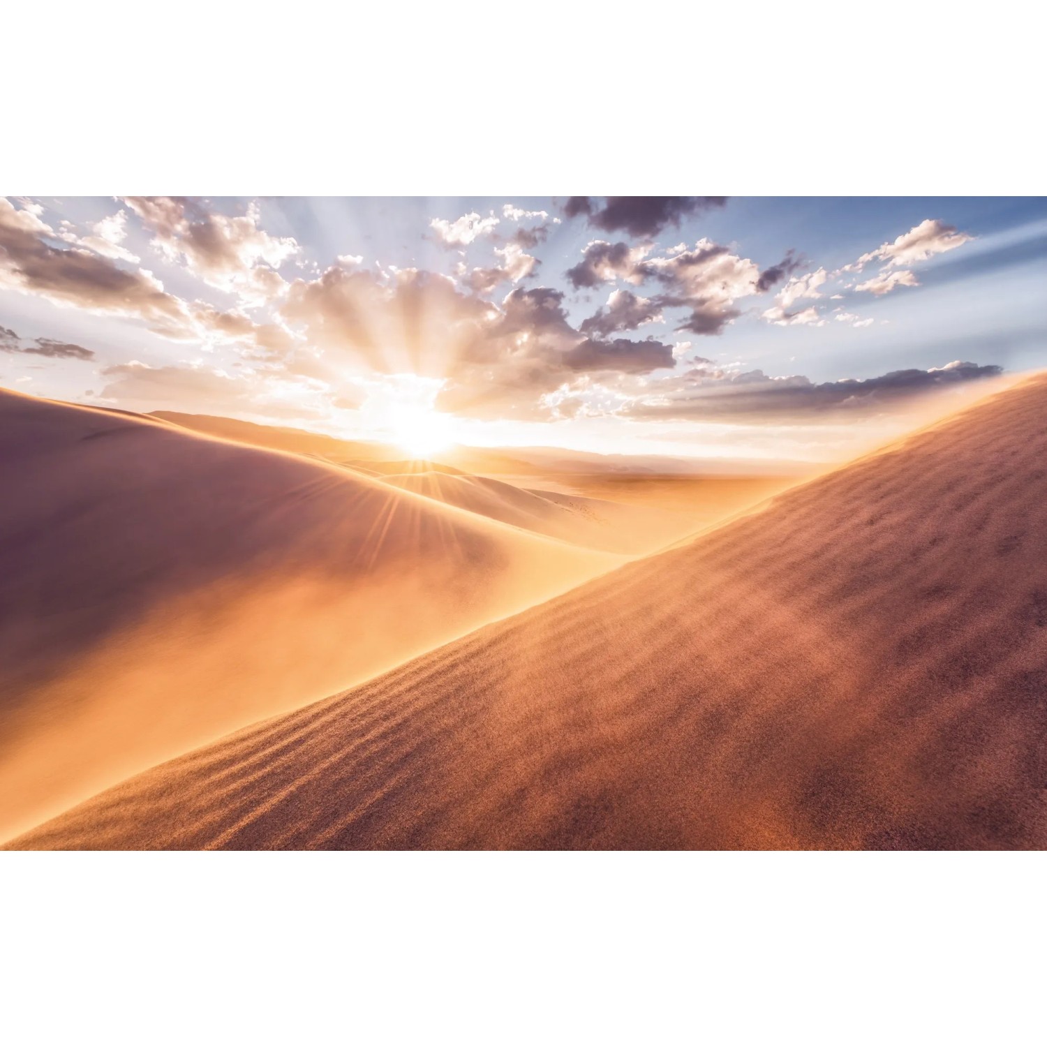 E-shop Komar Vliesová fototapeta Gently Touched 400 x 250 cm