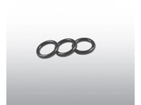 Súprava O krúžkov do rýchlospojok, 3 ks