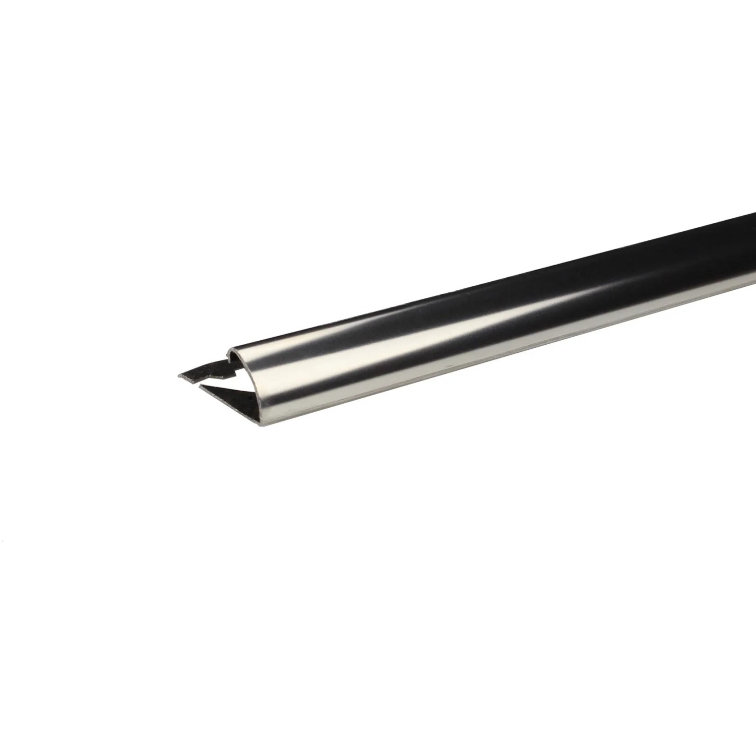 E-shop Arcansas Ochranný profil RONDINOX 430 leš.nerez.oceľ AISI 430, 8 x 28,8 x 2500mm