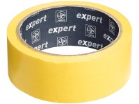 LUX-TOOLS Krepová páska Exact Line, interiér, 25 m x 38 mm