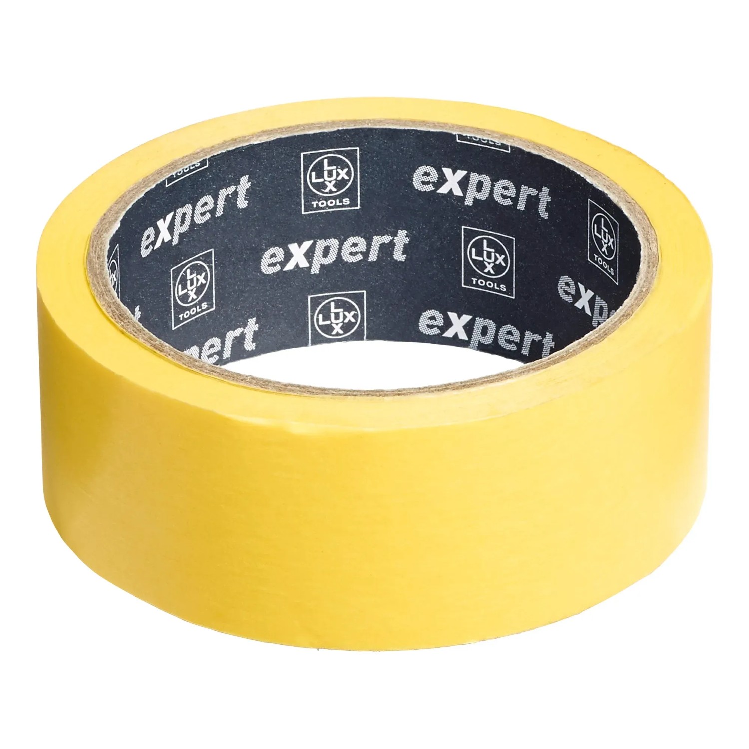E-shop LUX-TOOLS Krepová páska Exact Line, interiér, 25 m x 38 mm