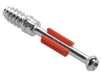 Hettich Skrutkovacie hmoždinky 30 mm upínací rozmer