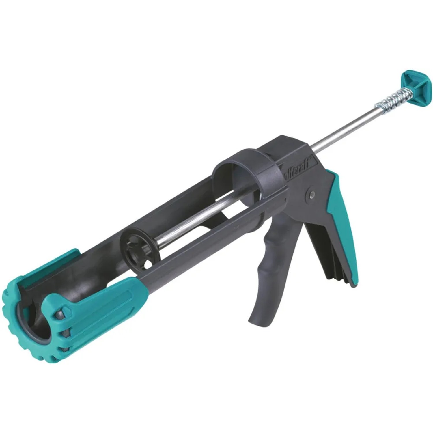 E-shop Wolfcraft Mechanická vytláčacia pištoľ na 310 ml kartuše MG 200 Ergo