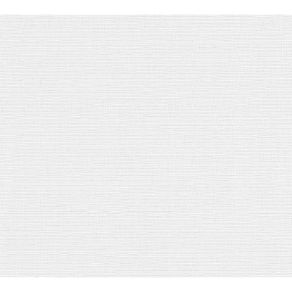 A. S. Creation Pretierateľná vliesová tapeta Meistervlies Creativ biela 182616