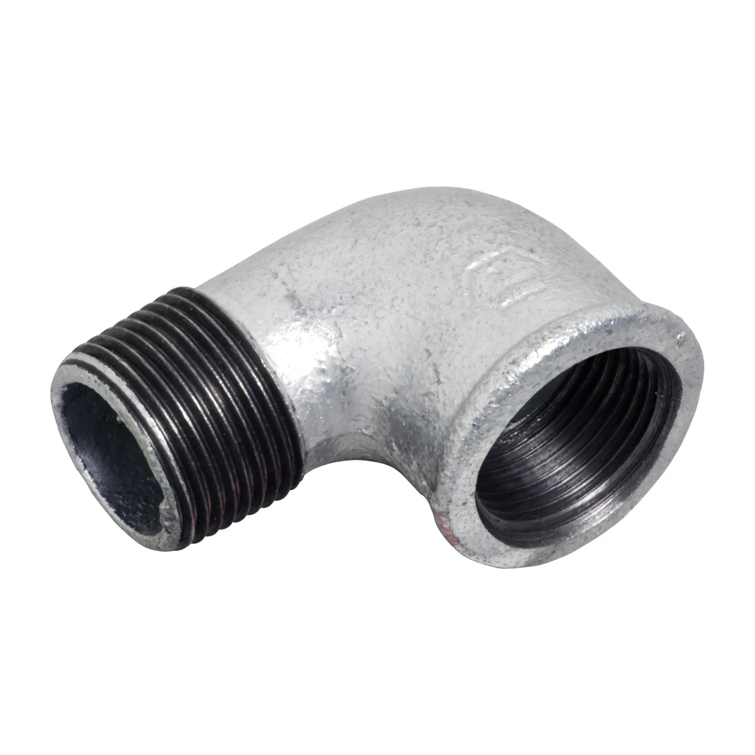 E-shop Uhol 90 stupňov s vnútorným závitom/vonkajším závitom 30,3 (Rp1) x 33,3 mm (R1)