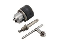LUX-TOOLS Súprava skľučovadla s ozubeným vencom R 13 mm s adaptérom SDS-Plus
