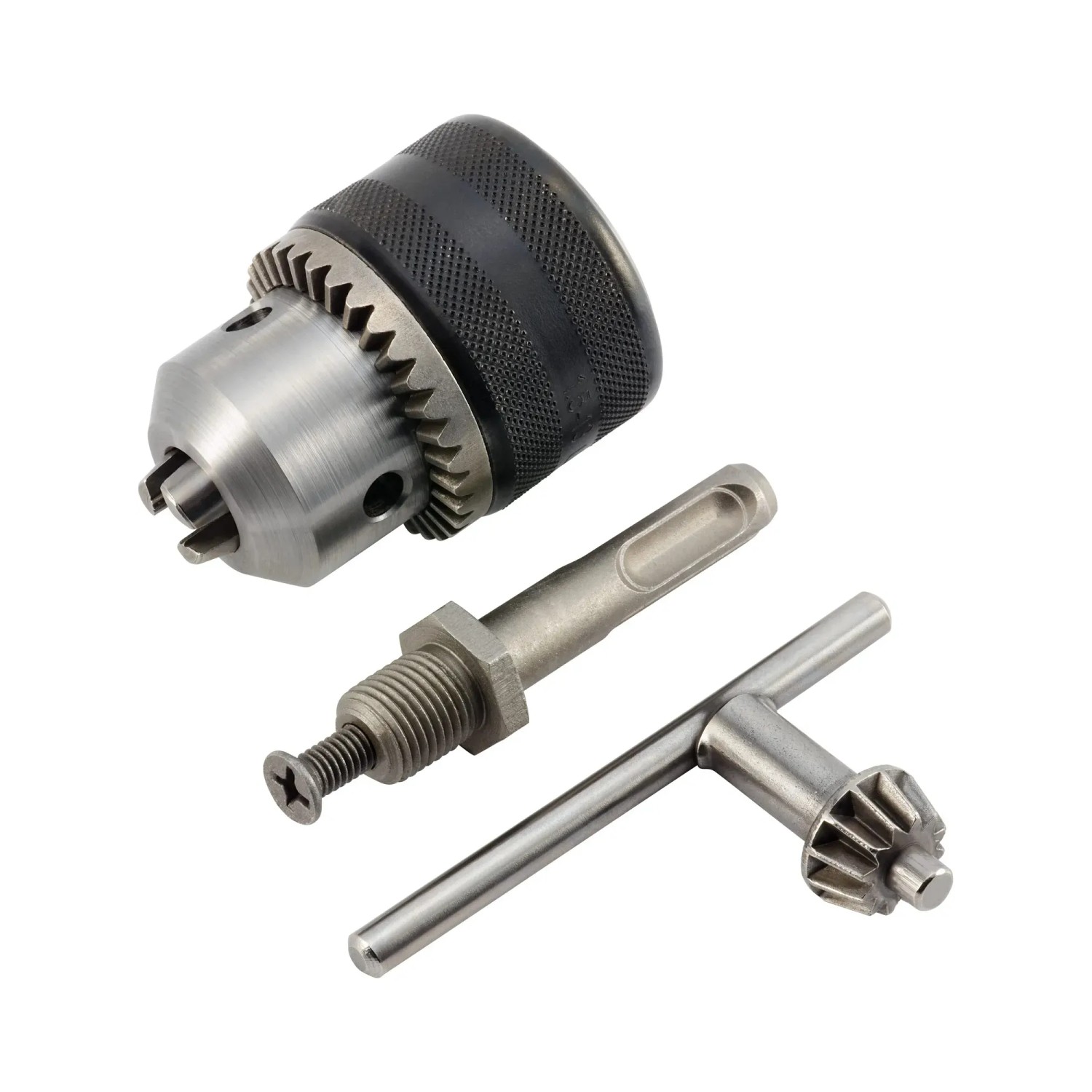E-shop LUX-TOOLS Súprava skľučovadla s ozubeným vencom R 13 mm s adaptérom SDS-Plus