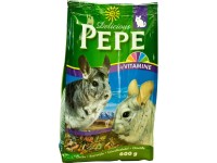 Pepe Krmivo pre činčily 600 g