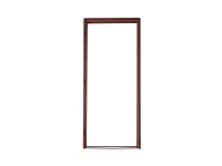 Oceľová zárubňa do sadrokartónu s tesnením SP 90 x 125 Ľ