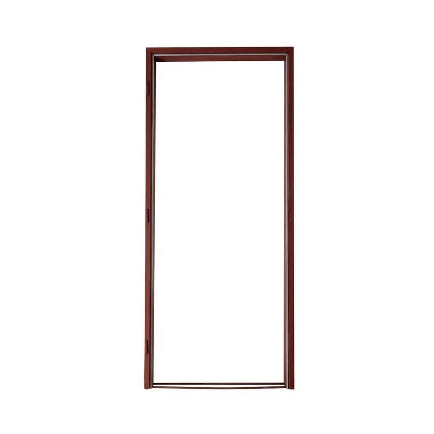 E-shop Oceľová zárubňa do sadrokartónu s tesnením SP 100 x 100 Ľ