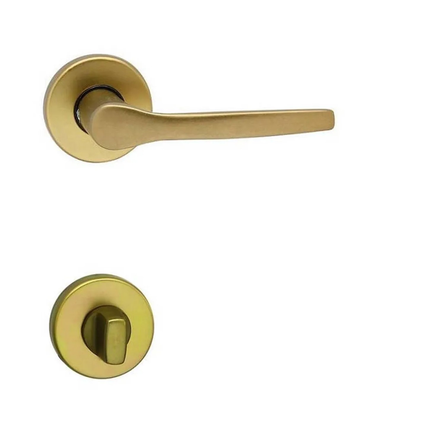 E-shop COBRA Rozetové kovanie Monet - R WC, bronzový elox