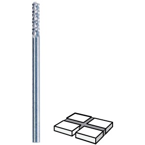 Dremel 570 fréza na škáry pre miniatúrne nástroje, na odstraňovanie škár.