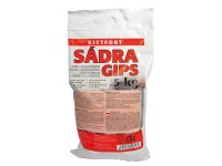 KITTFORT Modelárska sadra biela GIPS 5 kg