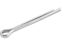 LUX-TOOLS Pružná závlačka rovná pozinkovaná 3 x 30 mm, 20 ks