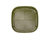 Plastia Vermikompostér - kompostovacie poschodie tmavo zelené 14 x 38 x 38 cm Plastia Vermikompostér - kompostovacie poschodie tmavo zelené 14 x 38 x 38 cm