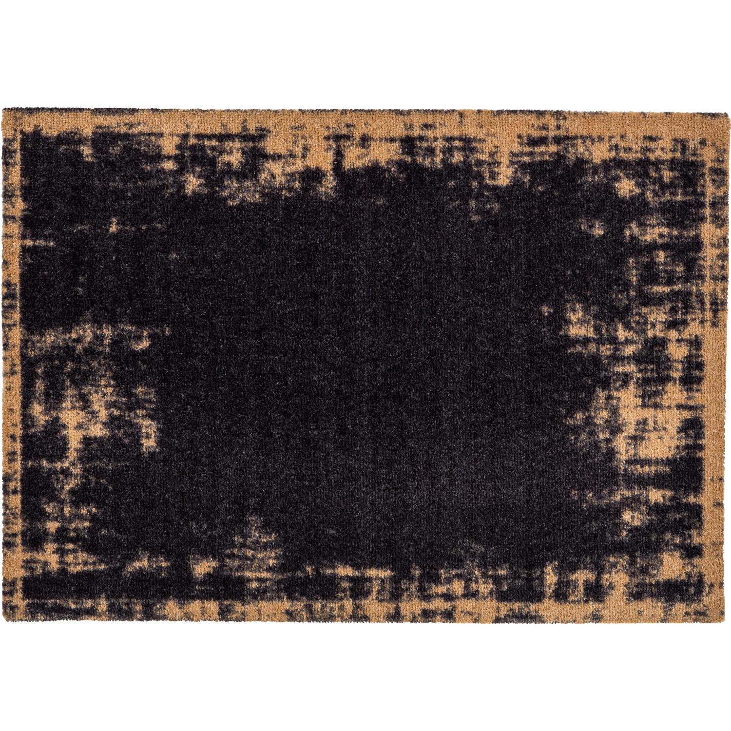 E-shop Astra Rohožka na čistenie obuvi Miabella 50 cm x 70 cm antracitová