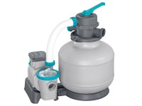 Bestway Piesková filtrácia s časovačom (GS), 6056 l/h, 230 W