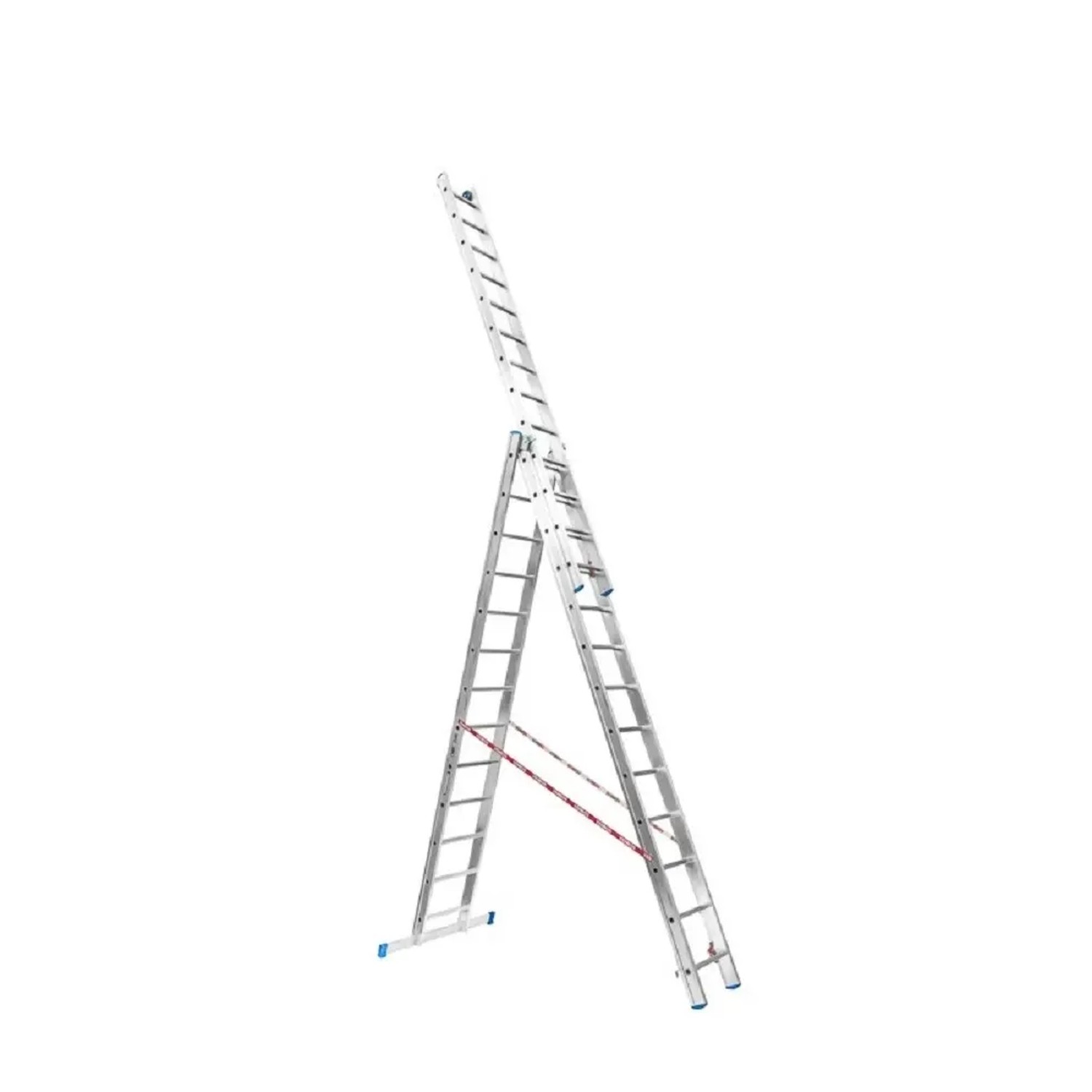 E-shop Venbos Trojdielny rebrík PROFI 3813, 3 x 13 priečok