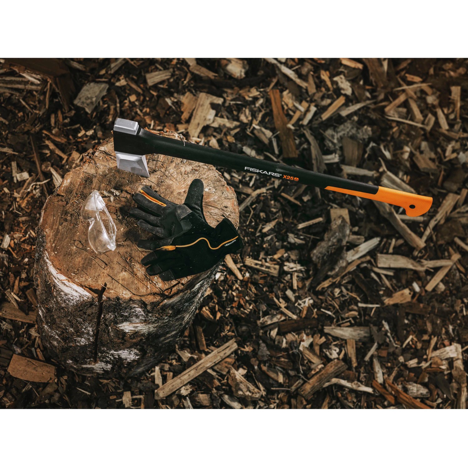 E-shop FISKARS Záhradné pracovné rukavice veľkosť M