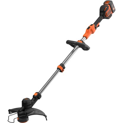 Black+Decker Bezkefková aku strunová kosačka BCSTE636L1 Powercommand 3