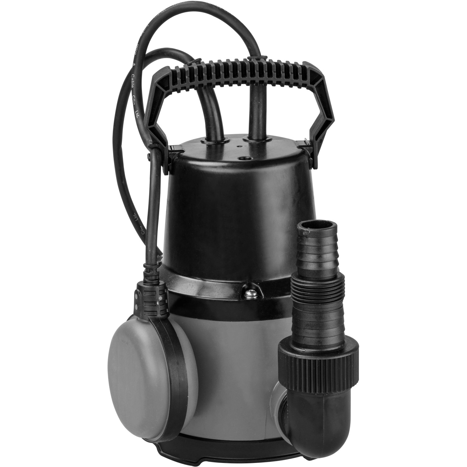 E-shop Heissner Ponorné bazénové čerpadlo, 8500 l/h