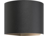 VLC LED vonkajšie nástenné svietidlo AUGUSTA 6 W 500 lm, 4000 K, 10 x 13 x 11 cm