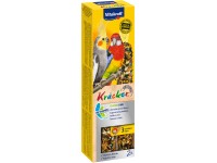 Vitakraft Krekry pre stredné papagáje na preperenie, 2 ks Vitakraft Krekry pre stredné papagáje na preperenie, 2 ks