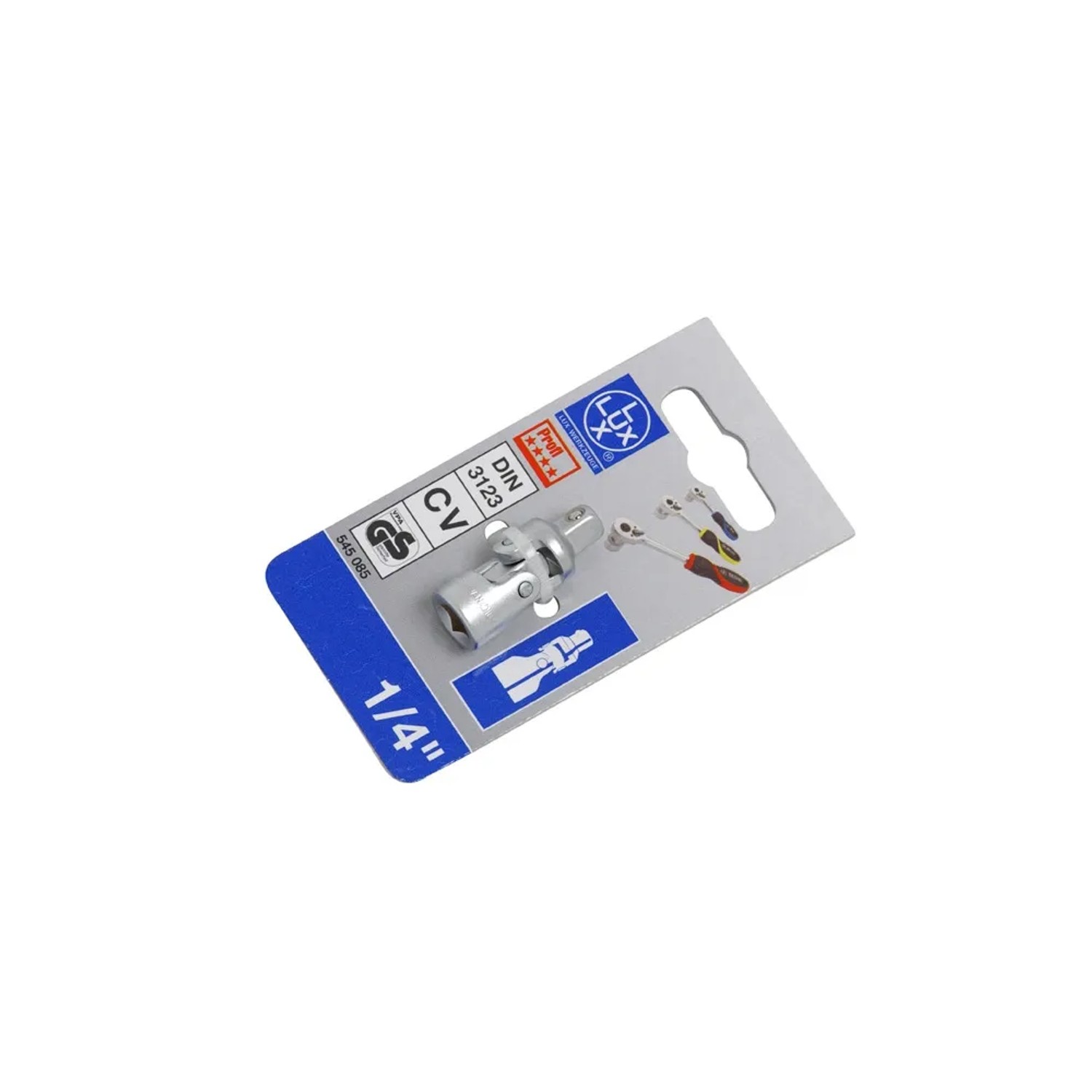 E-shop LUX-TOOLS Kardanový kĺb 6,3 mm (1/4") Comfort