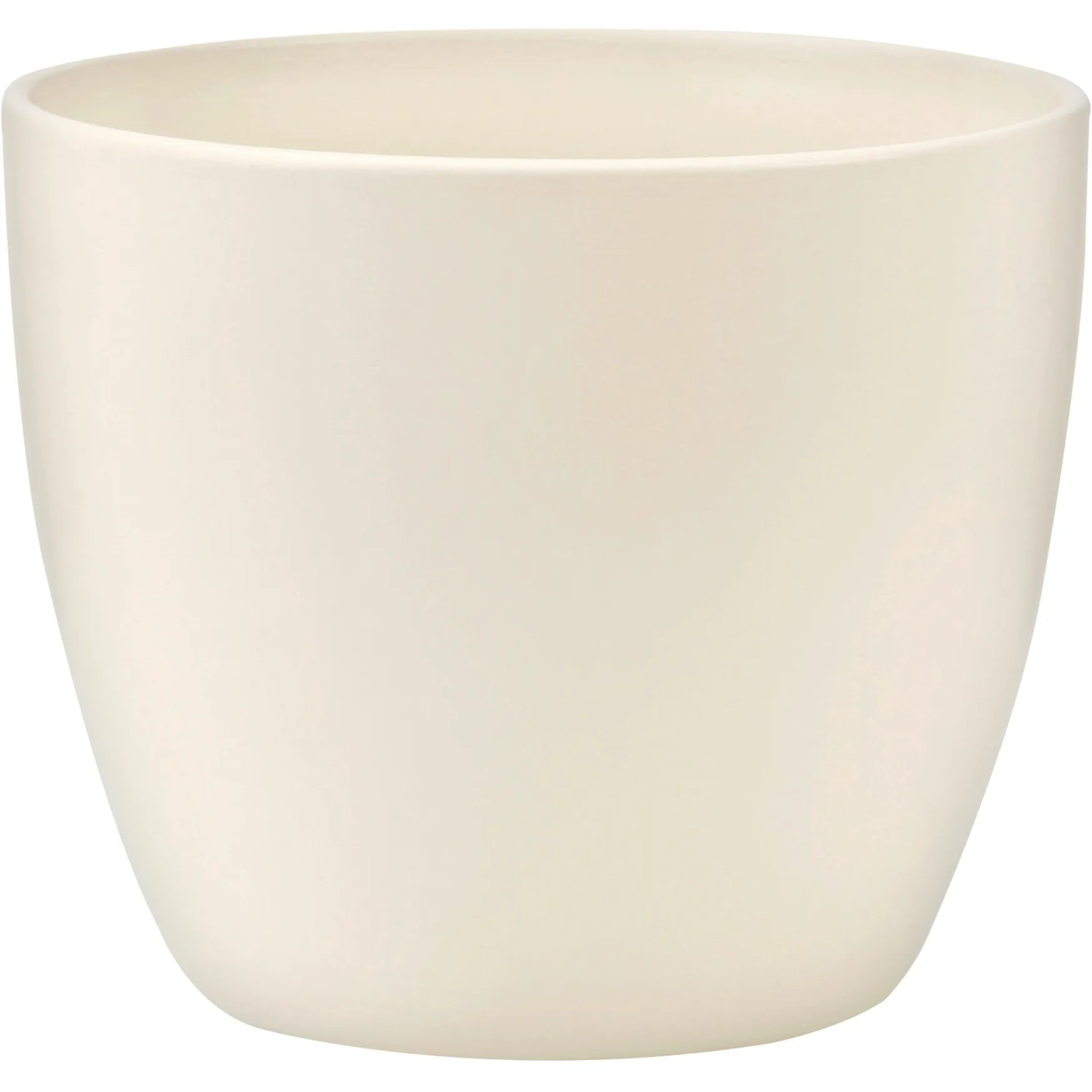 E-shop Scheurich Obal na kvetináč 920 Creme, pr. 33 x 30,8 cm