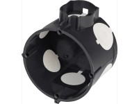 Prístrojová krabica pod omietku s membránou, 45 mm x 60 mm