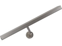 Držadlo 2000 mm x 60 mm x 25 mm hliník