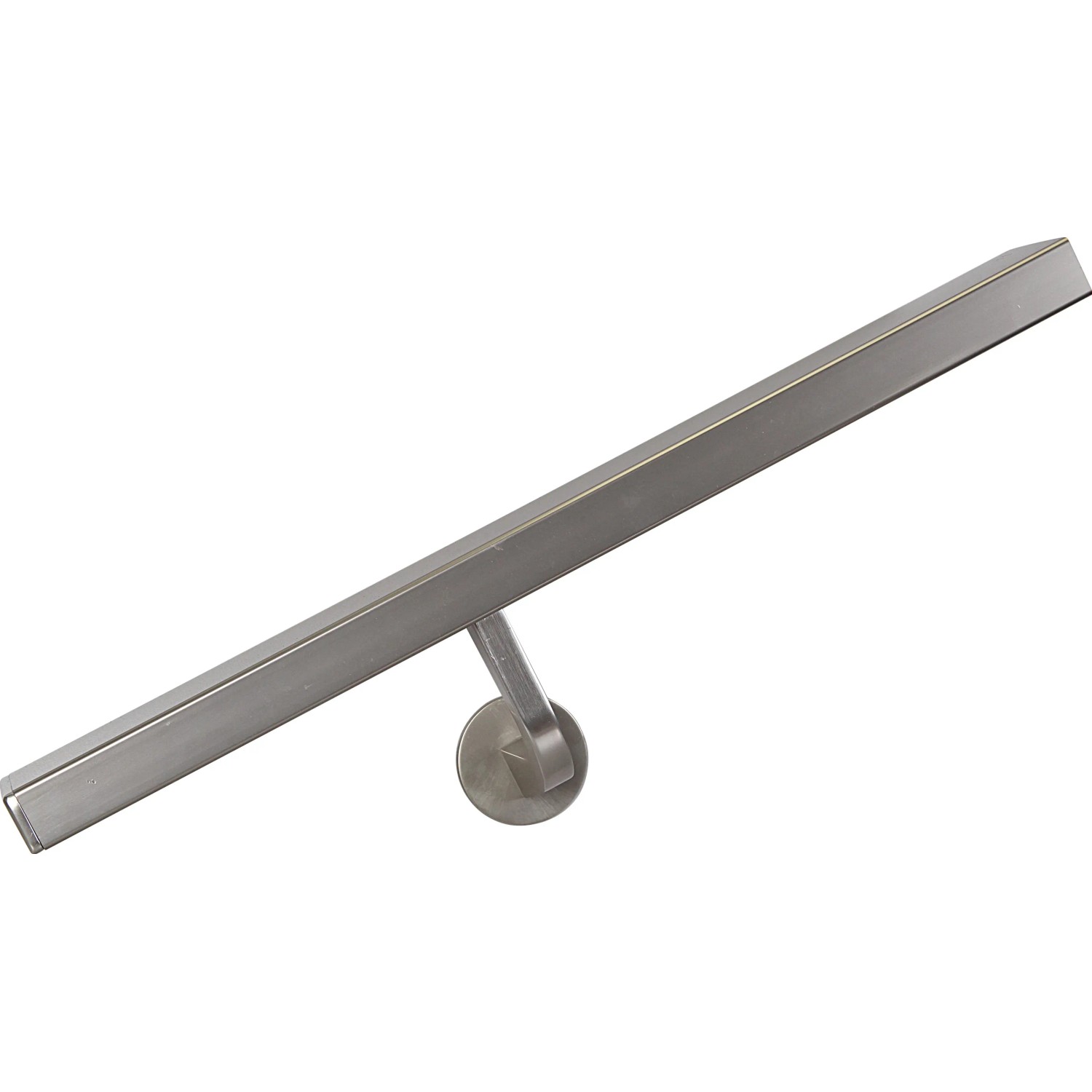 E-shop Držadlo 2000 mm x 60 mm x 25 mm hliník