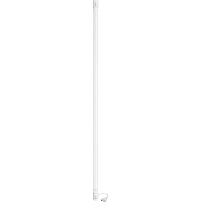 Biele LED podlinkové svietidlo Ledvance TubeKit, 120 cm, studená biela, pre kuchyňu a dielňu.