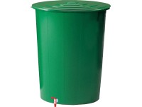 M.A.T. Sud na dažďovú vodu s kohútikom a vekom 300 l