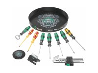 Wera Súprava okrúhlych skrutkovačov 3, 29-dielna