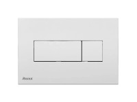 RAVAK WC ovládacie tlačidlo Uni biele