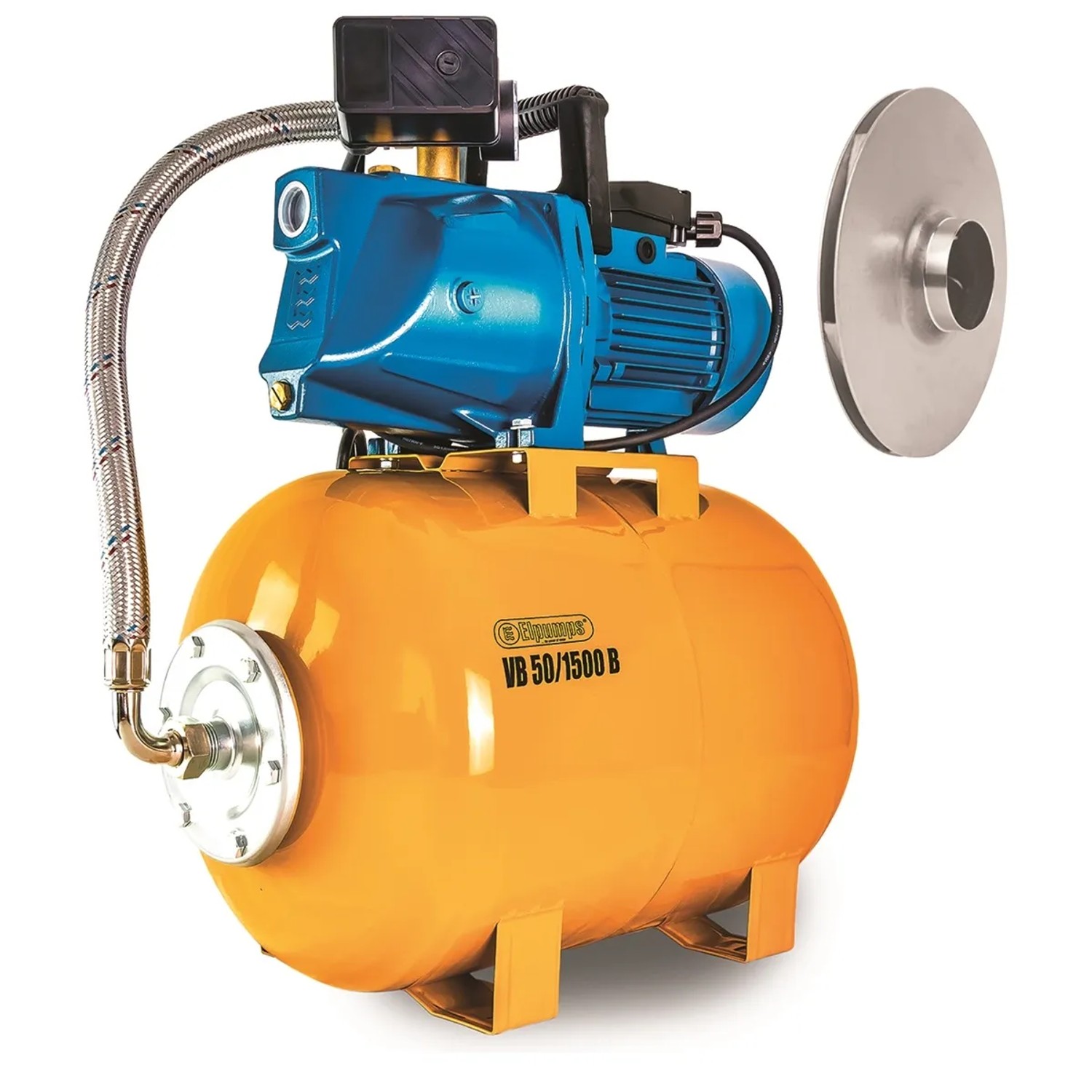 E-shop Elpumps Domáca vodáreň VB 50/1500 B