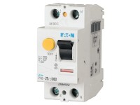 EATON Prúdový chránič PF6-25/2/003-A, typ A, 25A, 30mA, 2-pólový