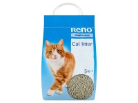 Reno Stelivo pre mačky hrudkujúce 5 kg