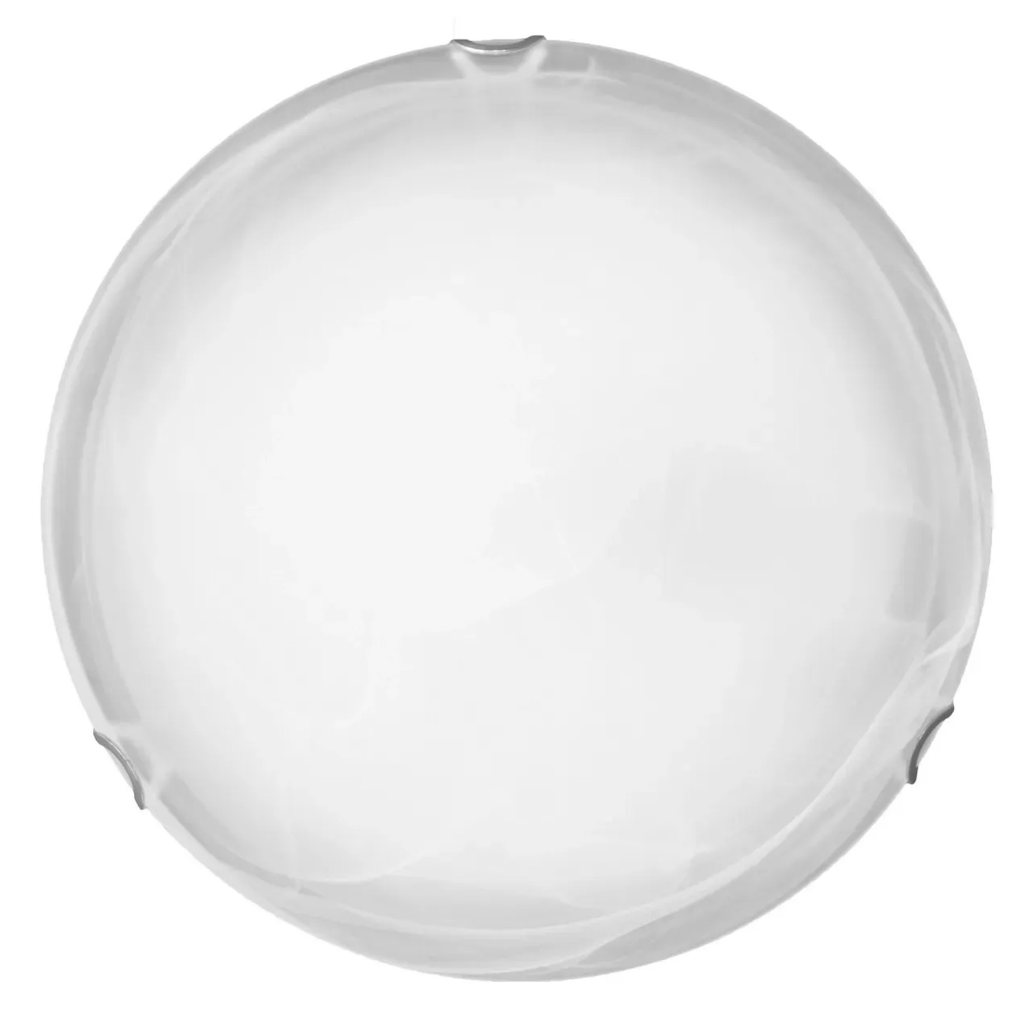 E-shop TOP LIGHT Stropné/nástenné svietidlo 5504/30/T/AL 1x E27 max. 60 W, pr. 30 x 7cm