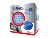 BROS Elektrický odparovač proti komárom 10 ks