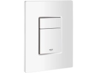 GROHE Splachovacie tlačidlo Skate Cosmopolitan (38732SH0), alpská biela