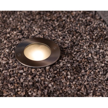 LUTEC Podlahové zabudované LED svietidlo Strata