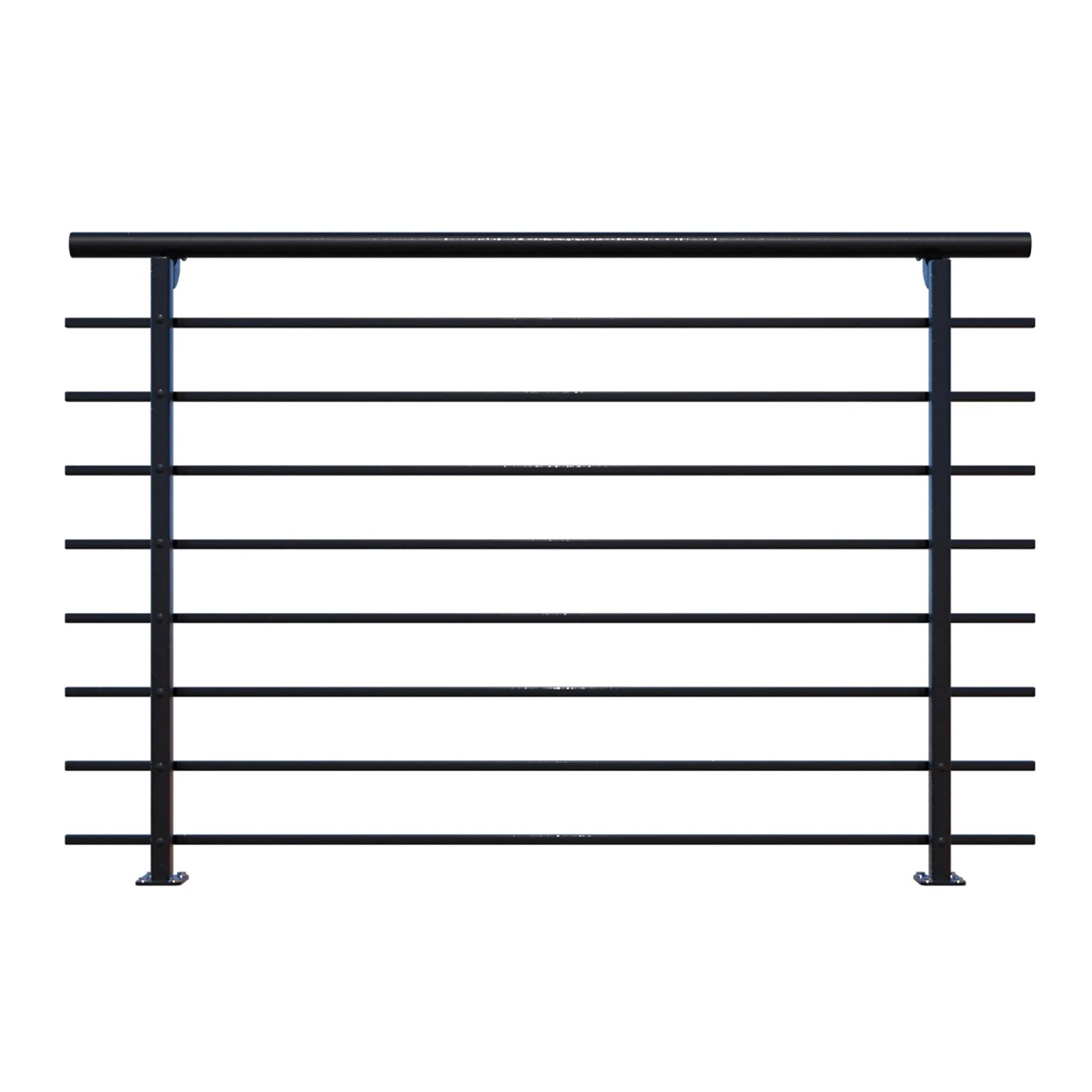 E-shop Minka STAIRS Systémové zábradlie Orion Top antracitové 1 x 1,5 m