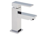 OBI Jednopáková umývadlová batéria Navia pochrómovaná