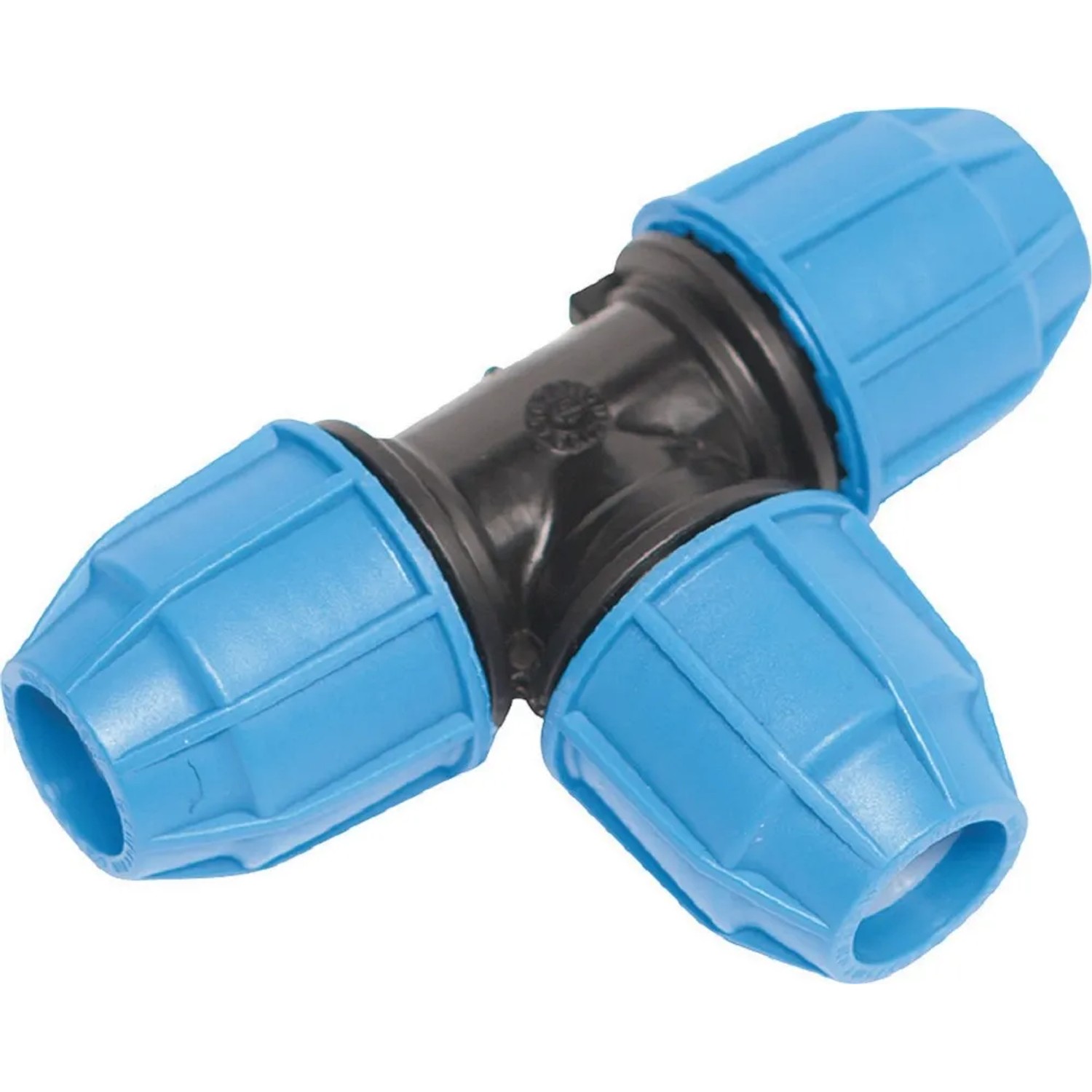 E-shop LUX-TOOLS Classic PE T-kus 20 mm